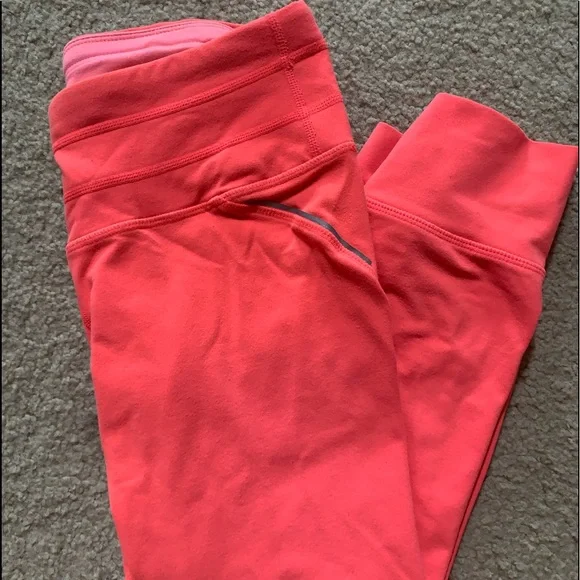 Athleta Cropped Leggings (XSP) - Picture 1 of 3